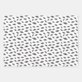 Hocus Halloween Bright Inpakpapier Vel (Voorkant 3)