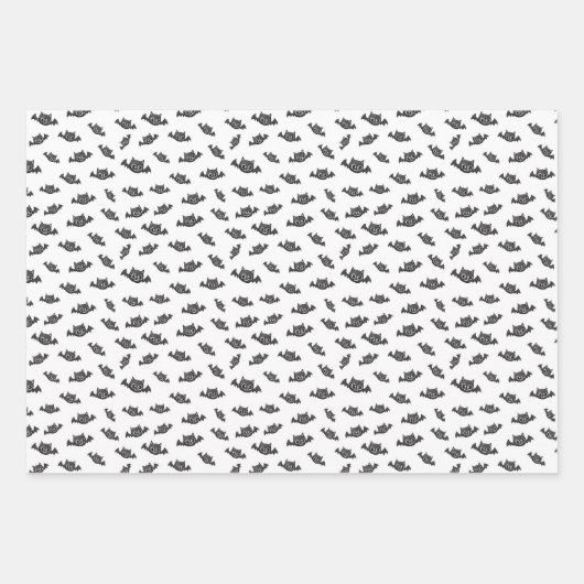 Hocus Halloween Bright Inpakpapier Vel (Voorkant 3)