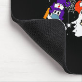 Hocus Ke-us Witch Nurse Halloween Medical Lab Tech Muismat (Hoek)