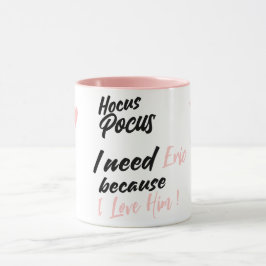 Hocus Love Pocus Mok