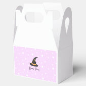 Hocus Mocus Magic Witch Pet Halloween Favor Box Bedankdoosjes (Geopend)