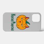 Hocus pawcus Halloween pompoen gember kat magie Case-Mate iPhone Case (Achterkant (horizontaal))