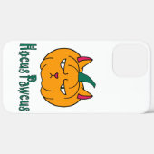 Hocus pawcus Halloween pompoen gember kat magie Case-Mate iPhone Case (Achterkant (horizontaal))