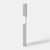 Hocus pawcus Halloween pompoen gember kat magie iPhone Hoesje (Rechterkant)