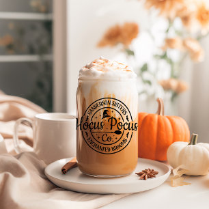 Hocus Pocus Betoverde Bezememfles Glas