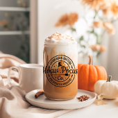 Hocus Pocus betoverde bezems Bierblik glas