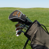 Hocus Pocus Bier Halloween Ontwerp_1 Golfheadcover (Insitu)