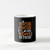Hocus Pocus Bier Halloween Ontwerp_1 Koffiemok (Center)