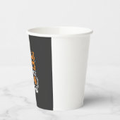 Hocus Pocus Bier Halloween Ontwerp_1 Papieren Bekers (Links)