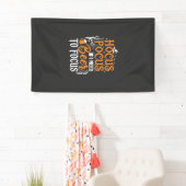 Hocus Pocus Bier Halloween Ontwerp_1 Spandoek (Insitu)