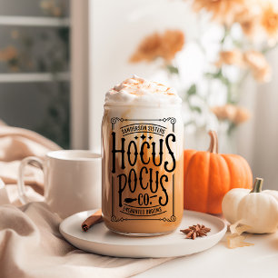 Hocus Pocus Bierblikje Glas