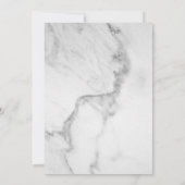 Hocus Pocus Black Cat Halloween Costume Party Kaart (Achterkant)