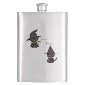Hocus Pocus Black Cats Flacon (Voorkant)