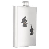 Hocus Pocus Black Cats Flacon (Rechts)