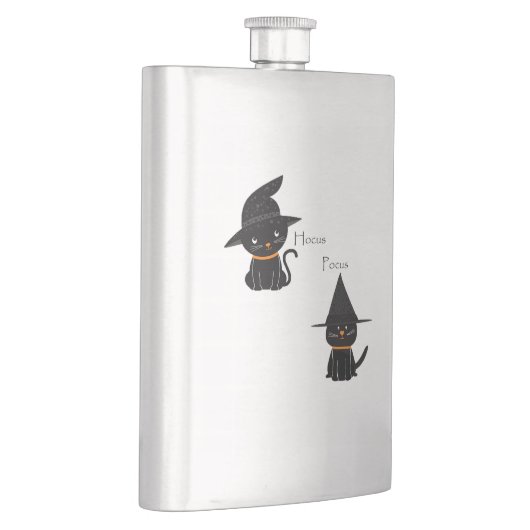 Hocus Pocus Black Cats Flacon (Rechts)