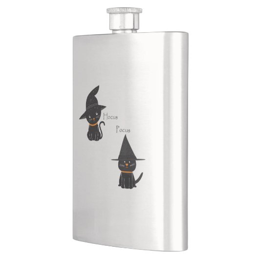 Hocus Pocus Black Cats Flacon (Links)