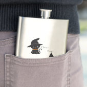 Hocus Pocus Black Cats Flacon (Voorbeeld)