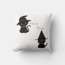 Hocus Pocus Black Cats Kussen