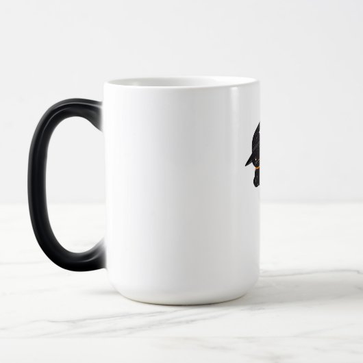 Hocus Pocus Black Cats Magische Mok (Links)