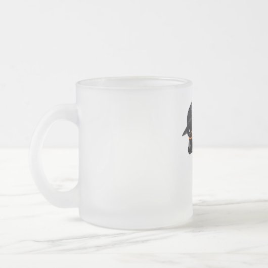 Hocus Pocus Black Cats Matglas Koffiemok (Links)