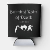 Hocus Pocus Brandende Regen van de Dood Coozie (Voorkant)