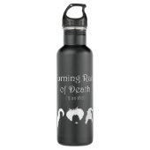 Hocus Pocus- Burning Rain of Death Water Bottle Waterfles (Voorkant)