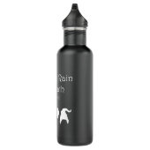 Hocus Pocus- Burning Rain of Death Water Bottle Waterfles (Rechts)