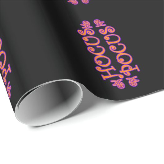 Hocus Pocus Cadeaupapier (Rol Hoek)
