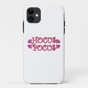 Hocus Pocus iPhone 11 Hoesje