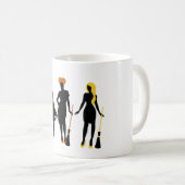 Hocus Pocus cup Koffiemok (Voorkant rechts)