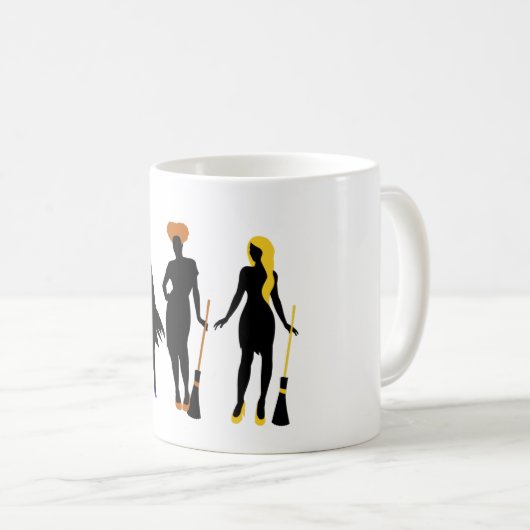 Hocus Pocus cup Koffiemok (Voorkant rechts)