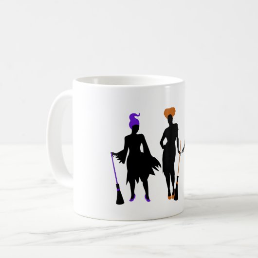 Hocus Pocus cup Koffiemok (Voorkant links)