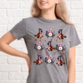 Hocus Pocus Diva Halloween Tri-Blend Shirt