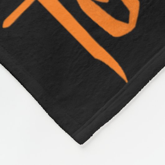 Hocus Pocus Diy Halloween Kostuum Fleece Deken (Hoek)