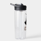 Hocus Pocus en ventilatorenergie Witchy-waterfles Waterfles (Rechts)