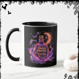 Hocus Pocus Energie | ExDesigner | Halloween Mok