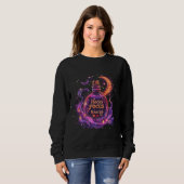 Hocus Pocus Energie | ExDesigner | Halloween Trui (Voorkant volledig)