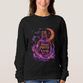 Hocus Pocus Energie | ExDesigner | Halloween Trui (Voorkant)