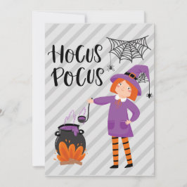 Hocus Pocus Feestdagenkaart