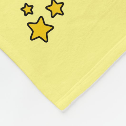 HOCUS POCUS FLEECE DEKEN (Hoek)