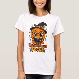 Hocus Pocus Focus T-shirt