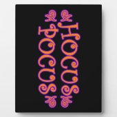 Hocus Pocus Fotoplaat (Voorkant)