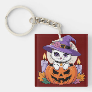 Hocus Pocus Furball Sleutelhanger