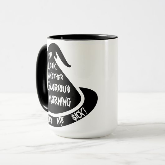 Hocus Pocus geïnspireerd Mok (Voorkant links)