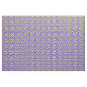 Hocus Pocus grappig lettertype met snijwonden Stof (Yard (91,4 cm))