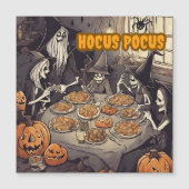 Hocus pocus halloween (Voorkant)