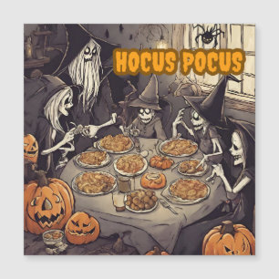 Hocus pocus halloween