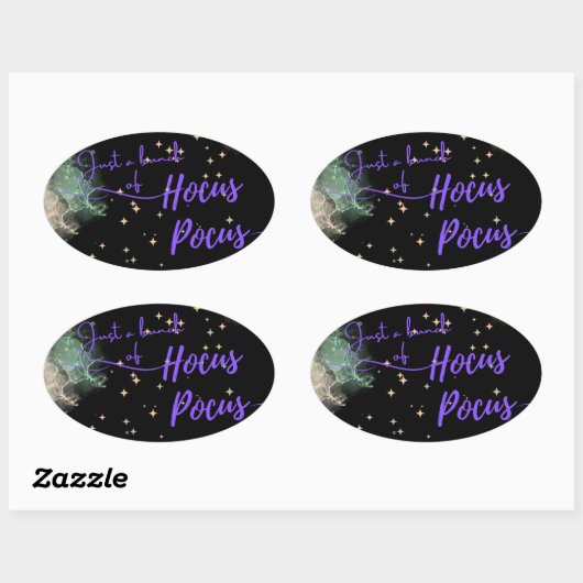 Hocus Pocus Halloween Black Label (Vel)