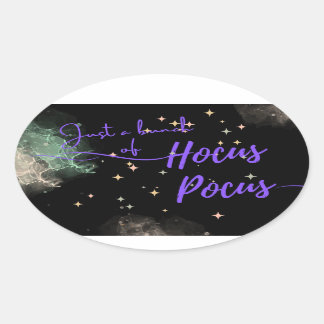 Hocus Pocus Halloween Black Label