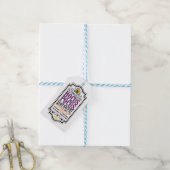 Hocus Pocus Halloween Cadeautag Cadeaulabel (Met Touw)